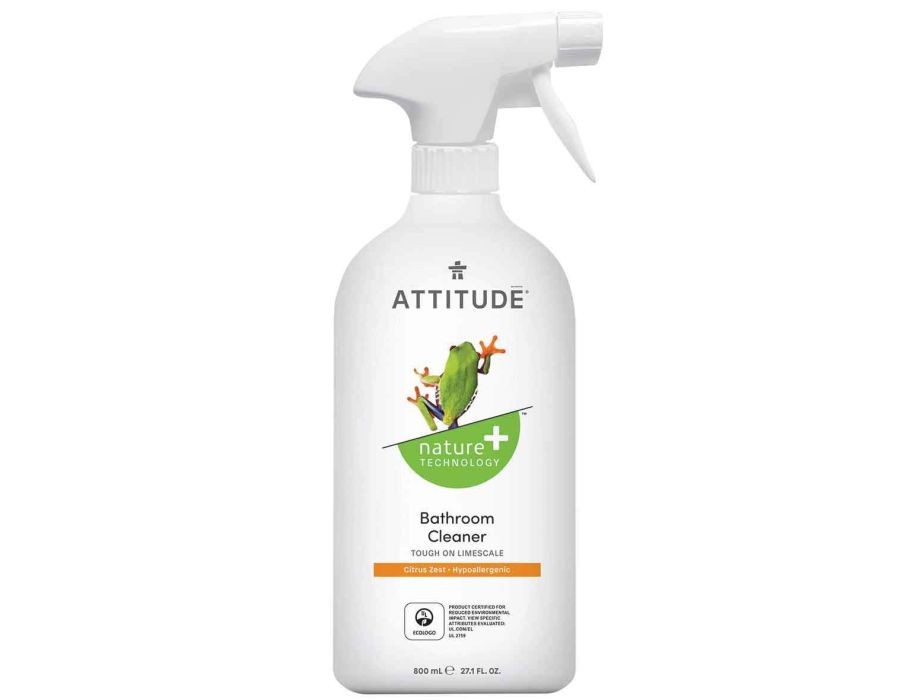 Attitude Natura+ bagno e antim lime più pulito