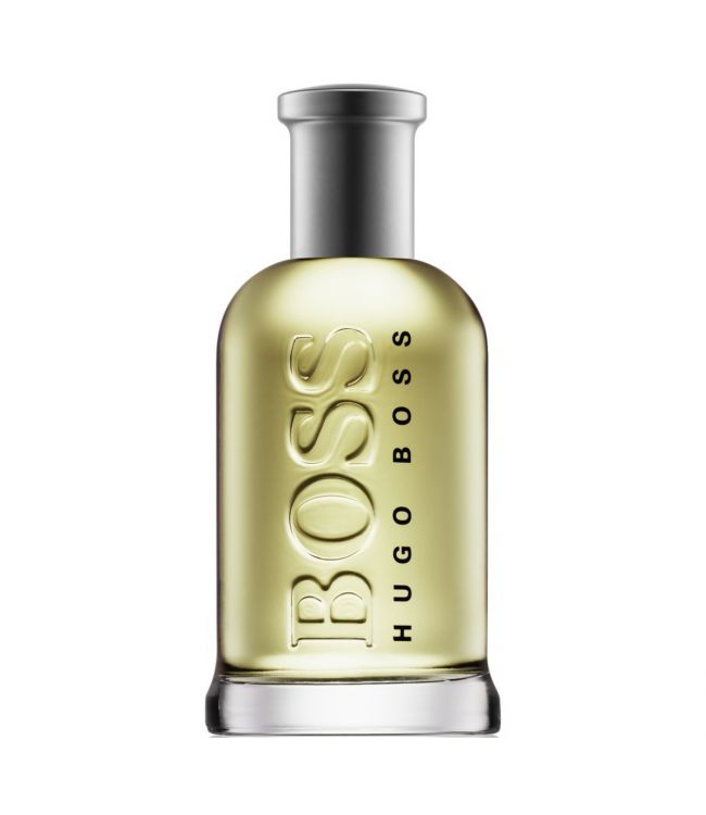 Hugo Boss Hugo Boss Eau de Toilette spray in bottiglia 100 ml uomini