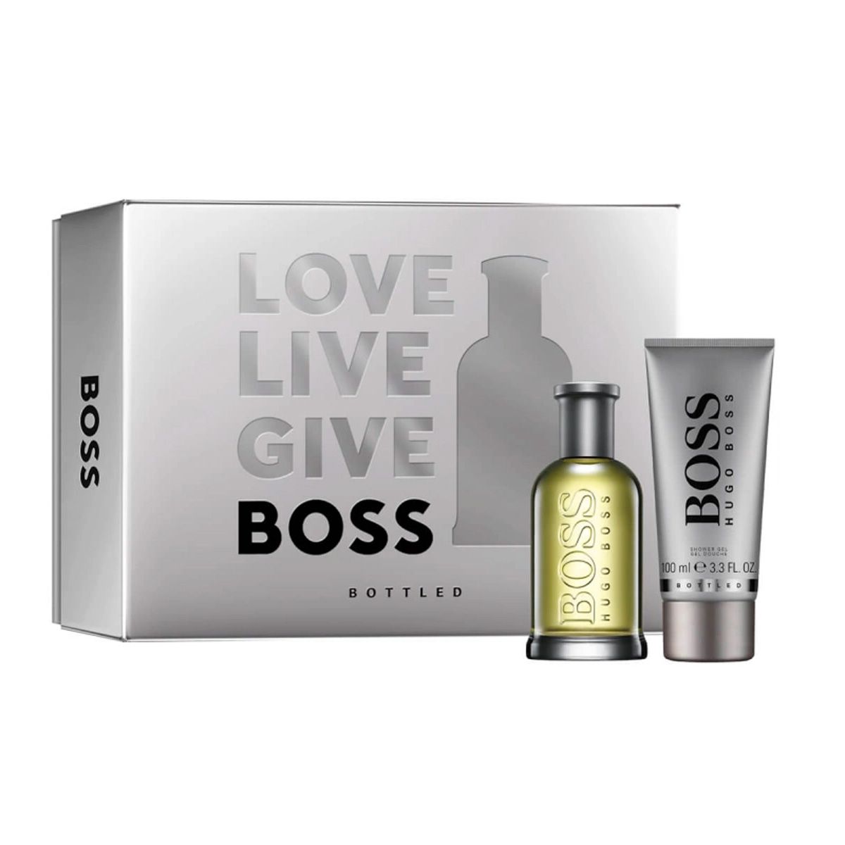 Hugo Boss Boss Hugo Boss set regalo in bottiglia uomini EDT 50ml