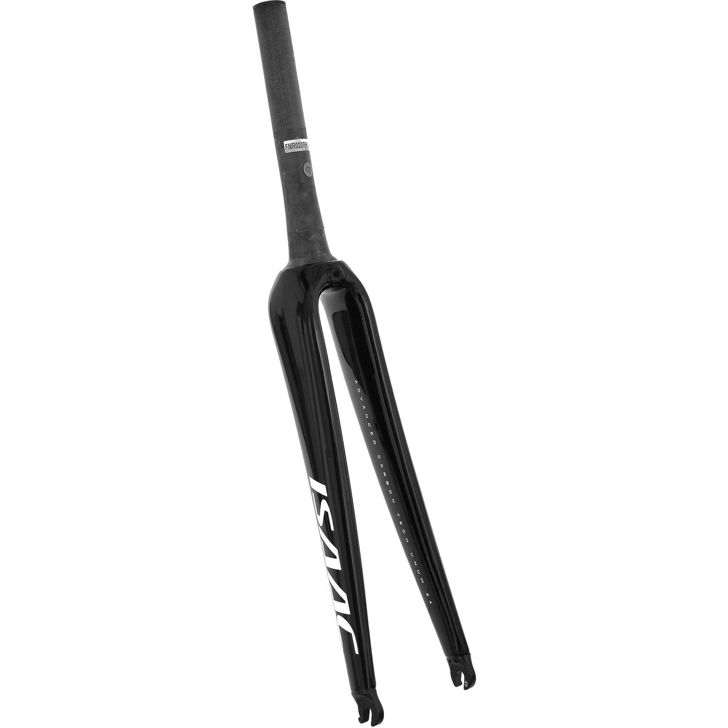 Varios Isaac - tenedor vitron negro rojo