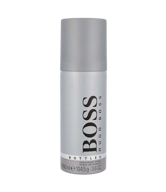 Hugo Boss Boss Hugo Deo Spray in imbottigliamento da 150 ml di uomini