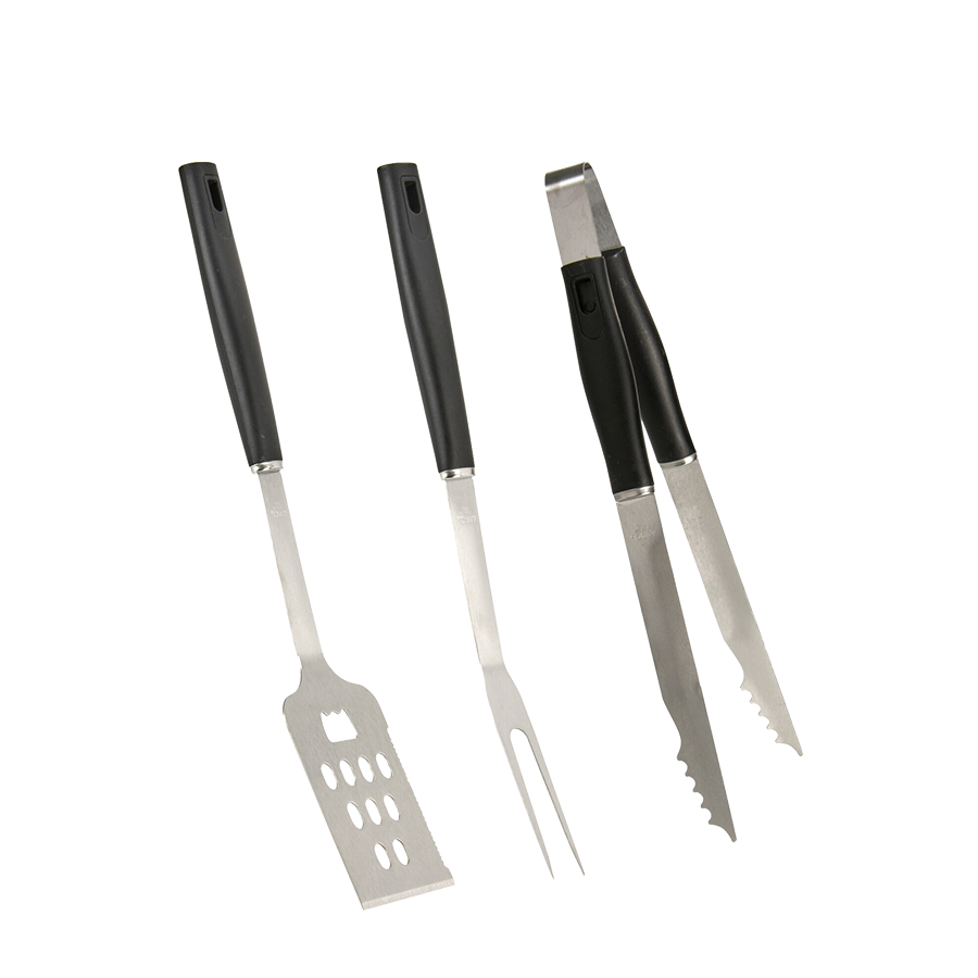 BBQ BBQ Grillset a 3 pezzi