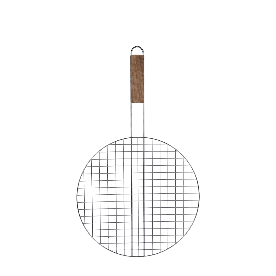 Griglia per barbecue in metallo ø32cm