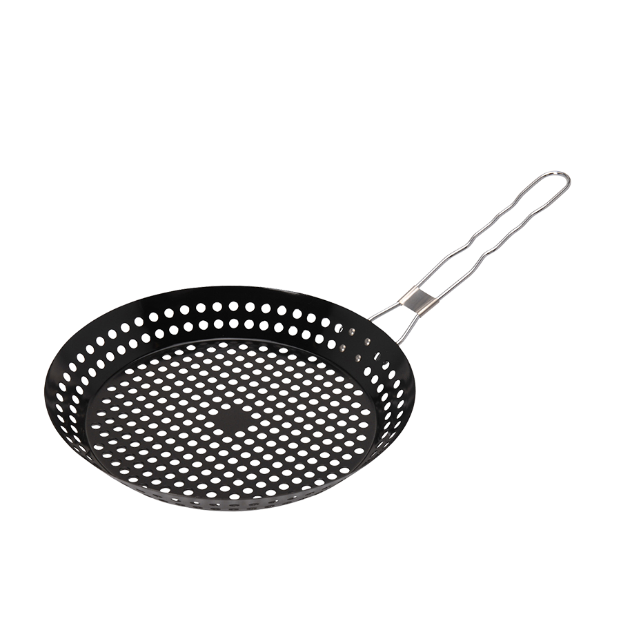 Sartén para barbacoa BBQ ø24cm