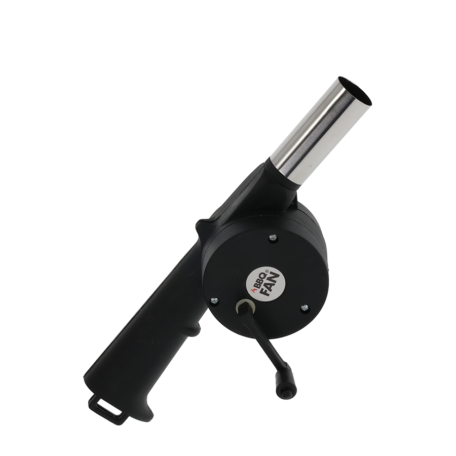 Ventilatore per barbecue