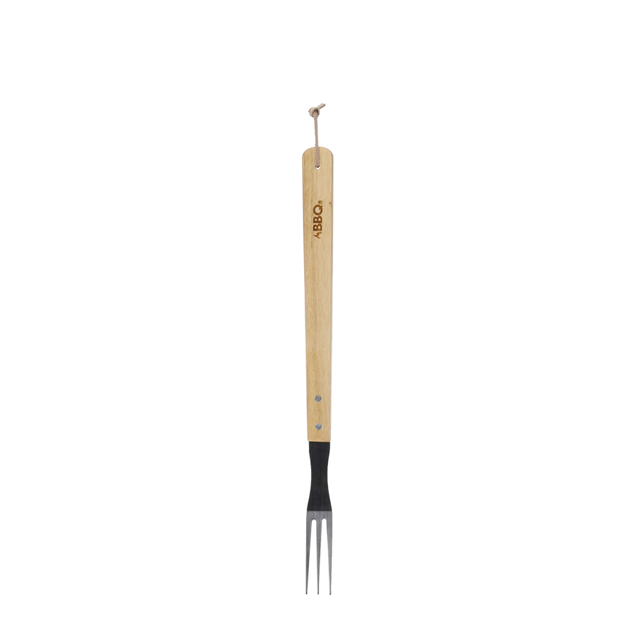 Tenedor para barbacoa BBQ acero inoxidable 46cm