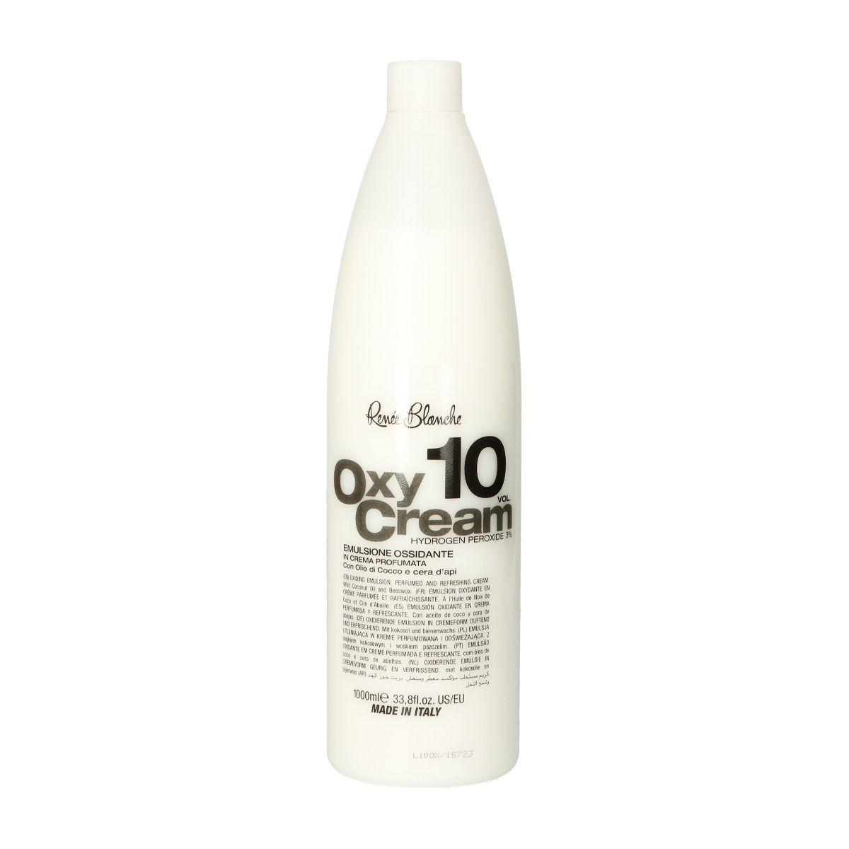 Bheysé Bheysé Oxy Creme 3% 1000ml