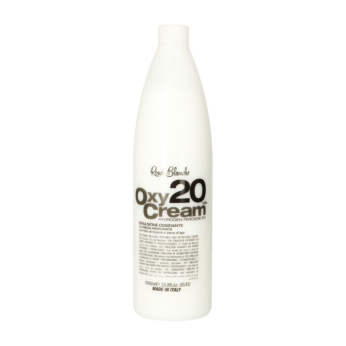Bheysé Bheysé Renée Blanche Oxy Creme 6% 1000ml