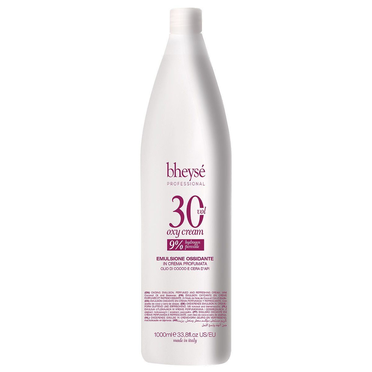 Bheysé Bheysé Oxy Creme 9% 1000ml