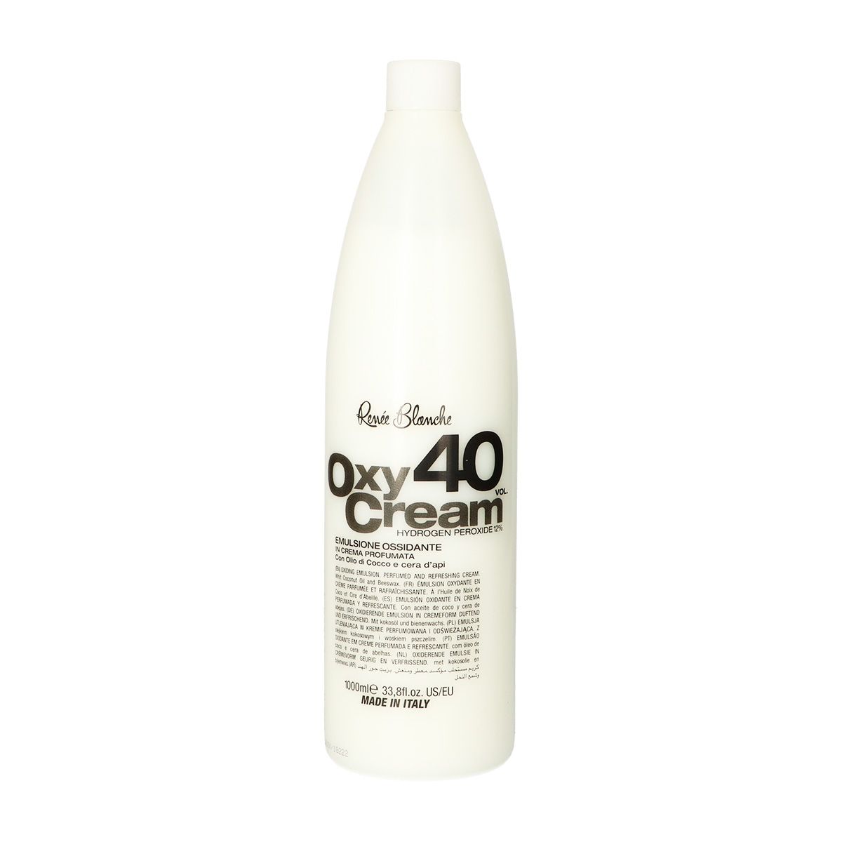 Bheysé bheysé oxy creme 12% 1000ml