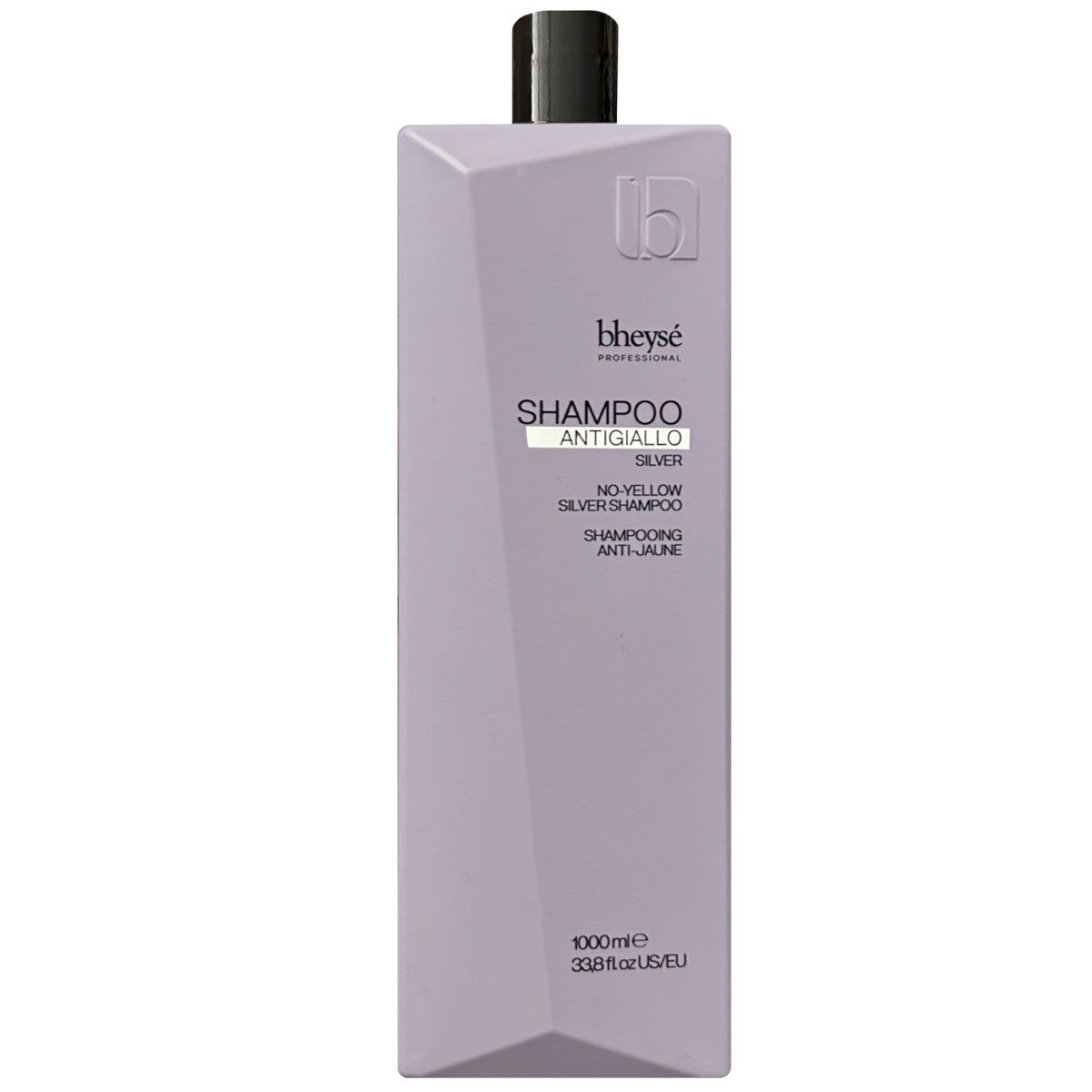 Bheysé bheysé shampoo argento no giallo 1000ml