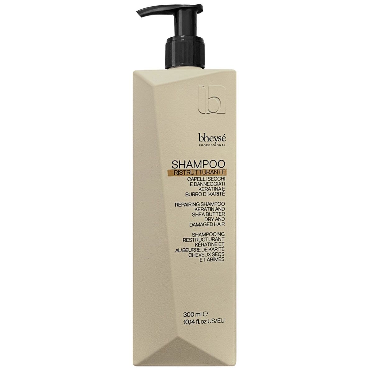 Bheysé bheysé riparando shampoo 300ml