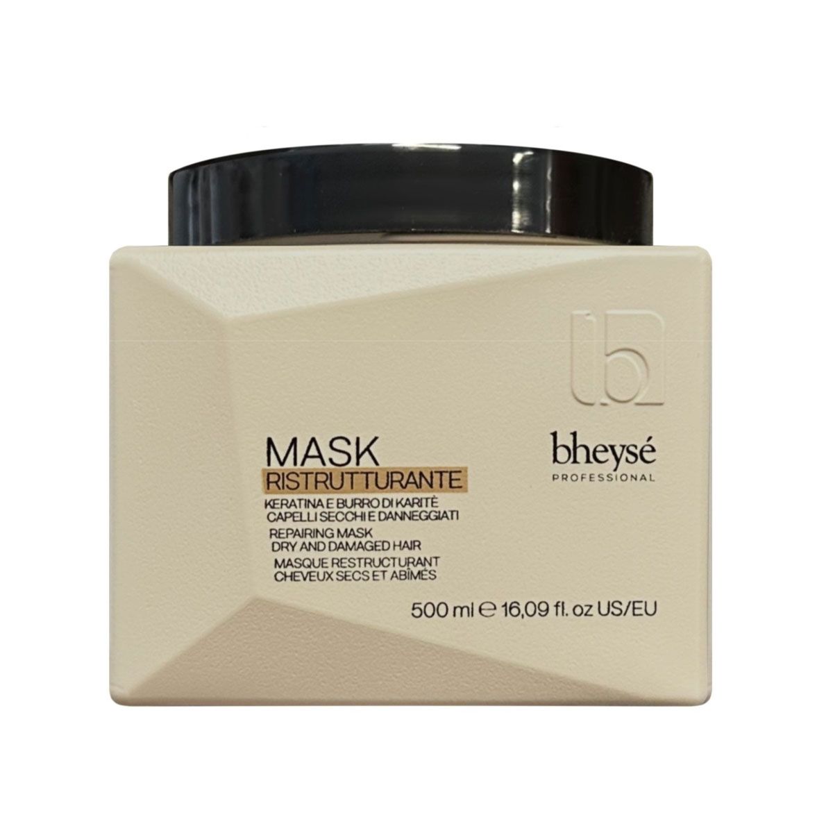 Bheysé bheysé riparando la maschera per capelli 500ml