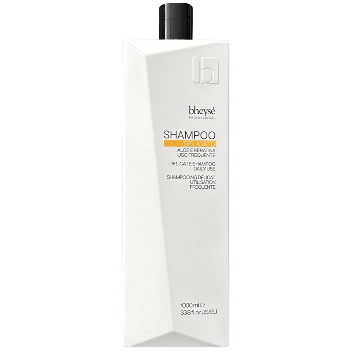 Bheysé bheysé delicato shampoo 1000ml