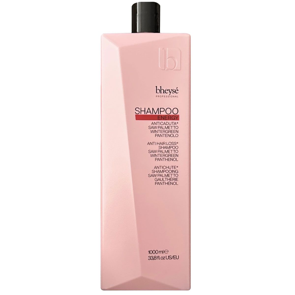 Bheysé Bheysé Energy Shampoo 1000ml