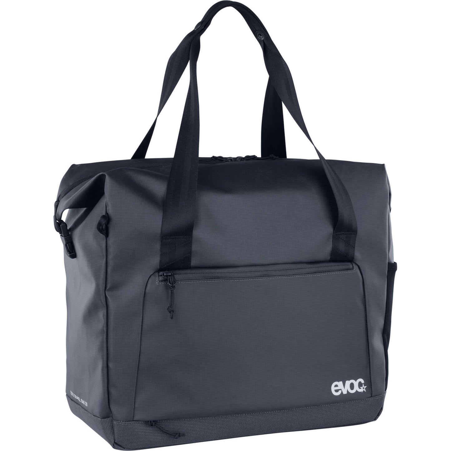 Evoc - borsa da viaggio tote grigio carbonio - nero 30l