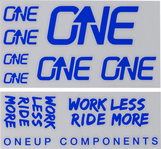 Kit adesivi componenti Oneup