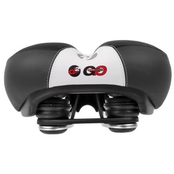 Saddle Velo Heren Gemini Memory Foam
