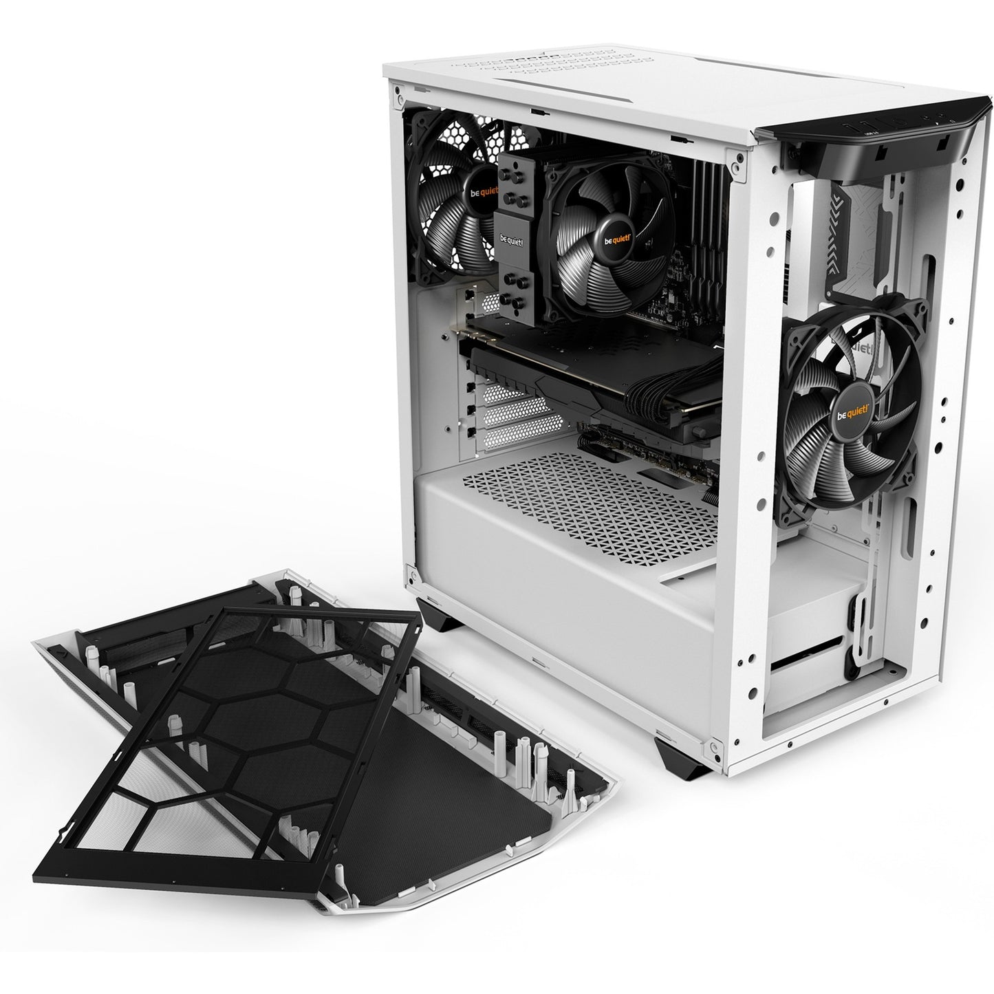 Silenzio! Finestra di base 500 pura