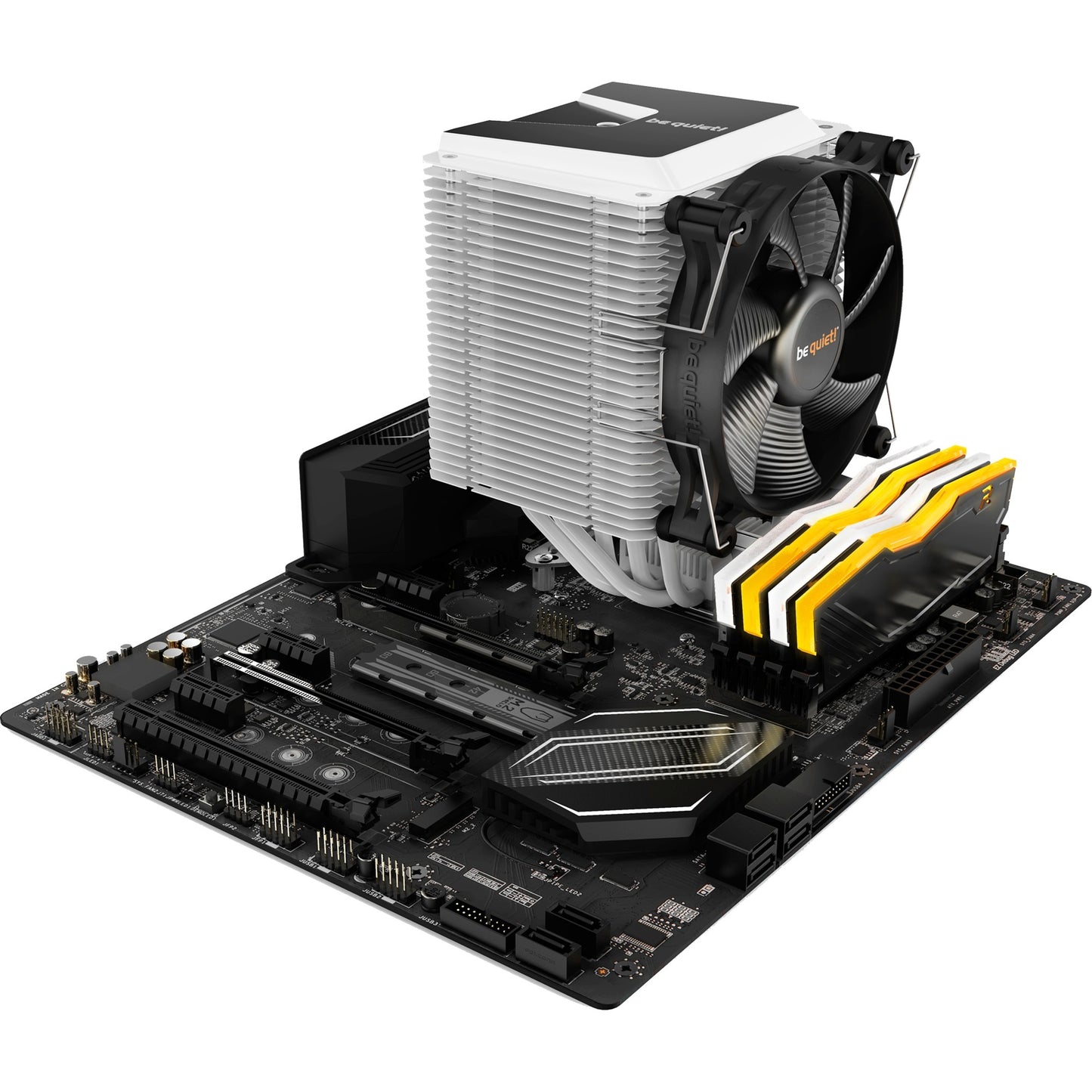 Silenzio! Ombra 3 bianca