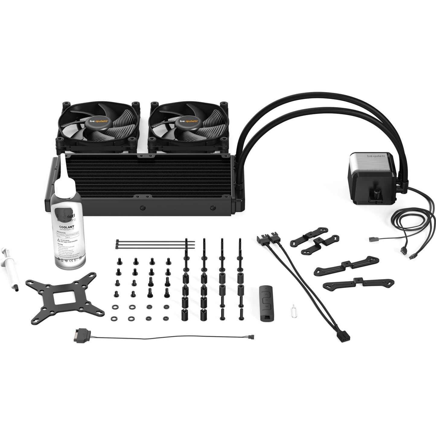 Be quiet! Silent Loop 2 240 mm