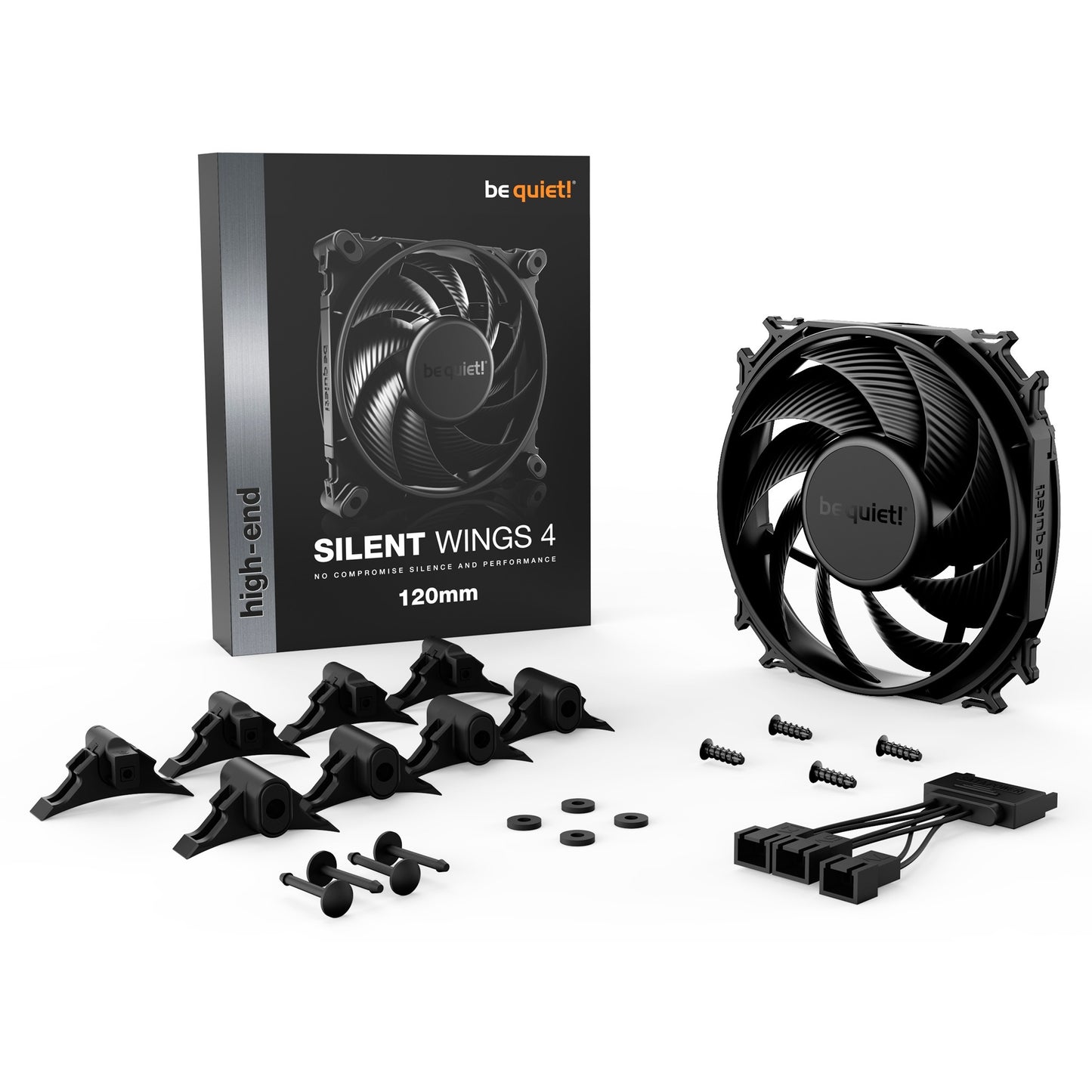 Silenzio! Silenzio 4 120x120x25