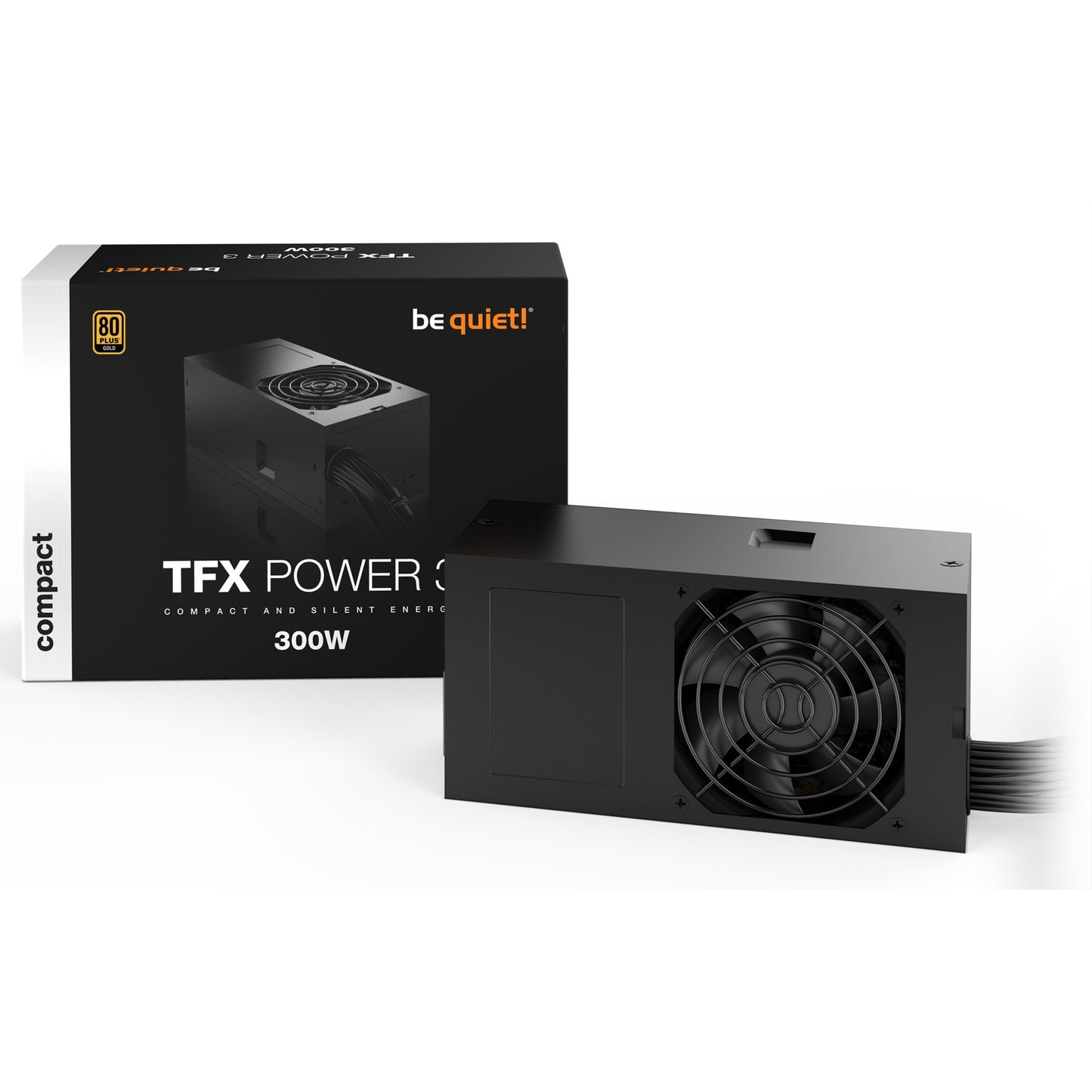 Be quiet! TFX 3 300W Gold