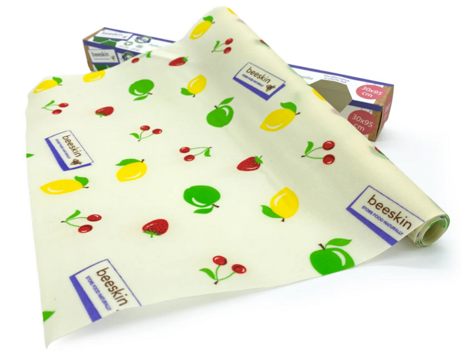 Washloth Beeskin Bee - On The Roll - 30x95 - Stampa di frutta