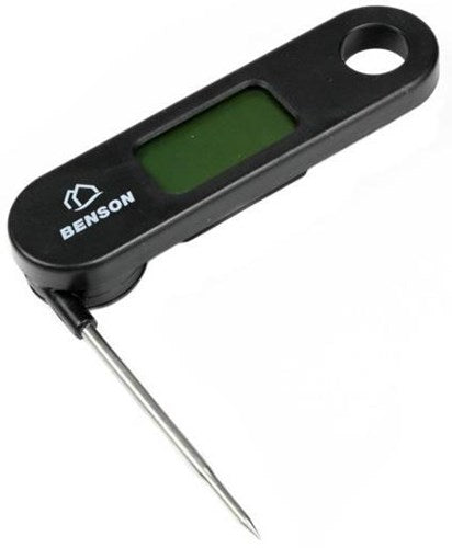 Termometro da cucina Benson pieghevole digitalmente - 8150187