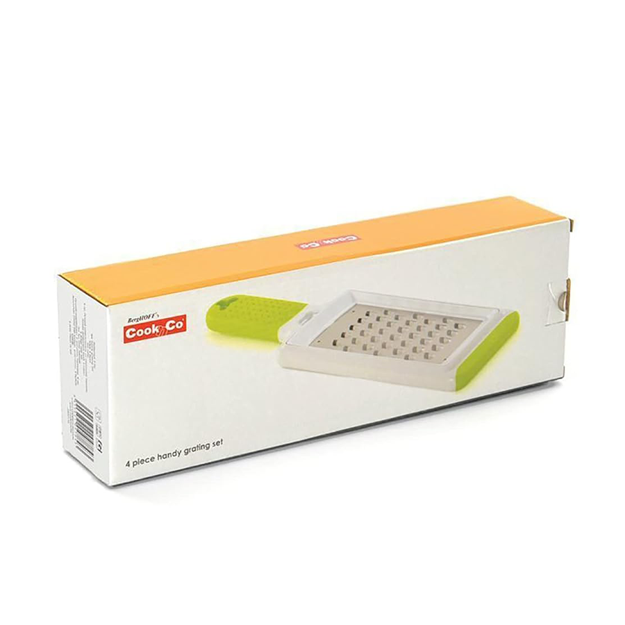 Juego de ralladores cooknco berghoff 5 piezas