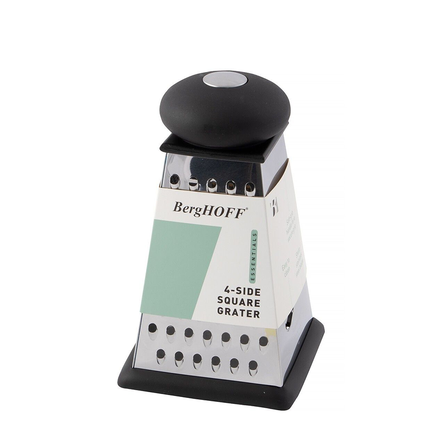 Grattugia quadrata Berghoff Essentials a 4 lati