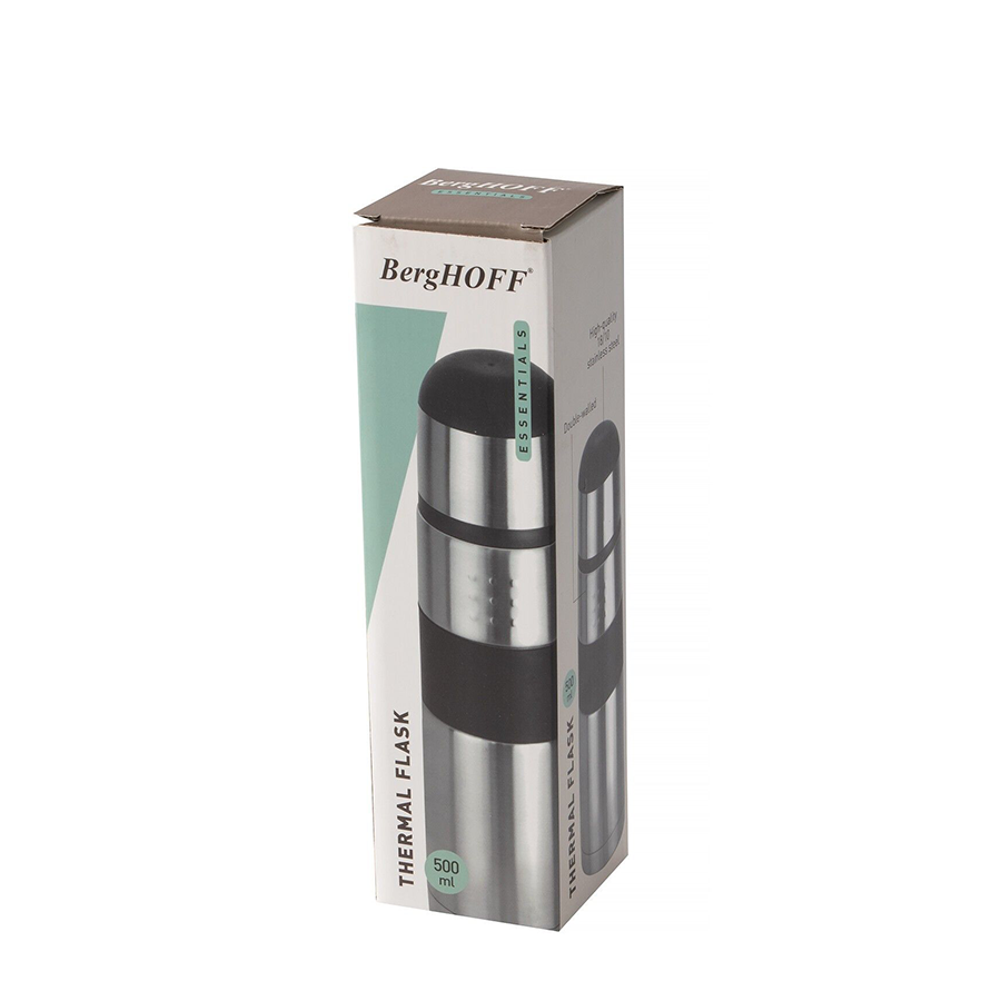 Botella termo Berghoff Essentials 0,5l.