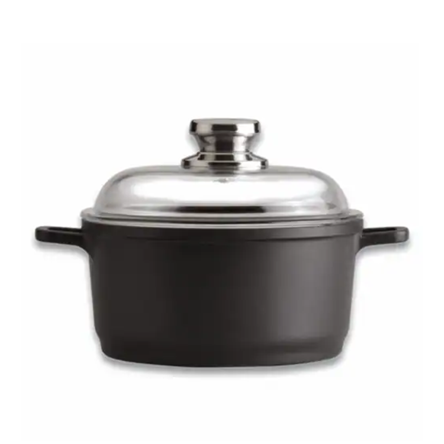 Olla Berghoff geminis con tapa ø24cm