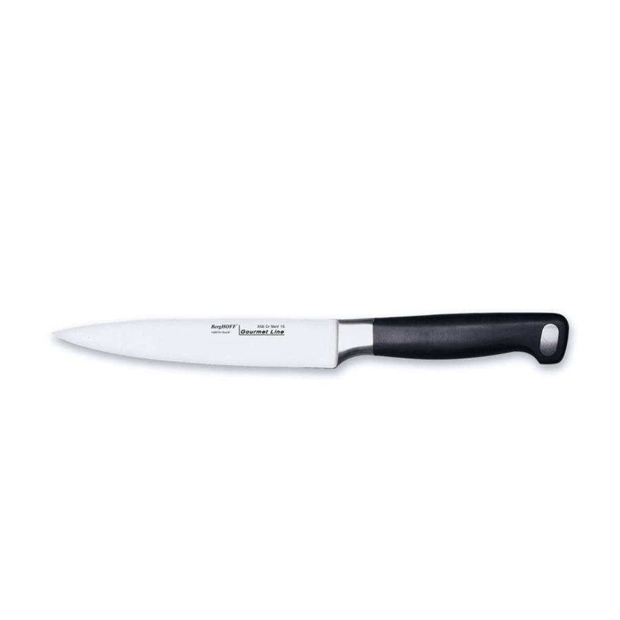 Cuchillo línea gourmet Berghoff universal 15cm