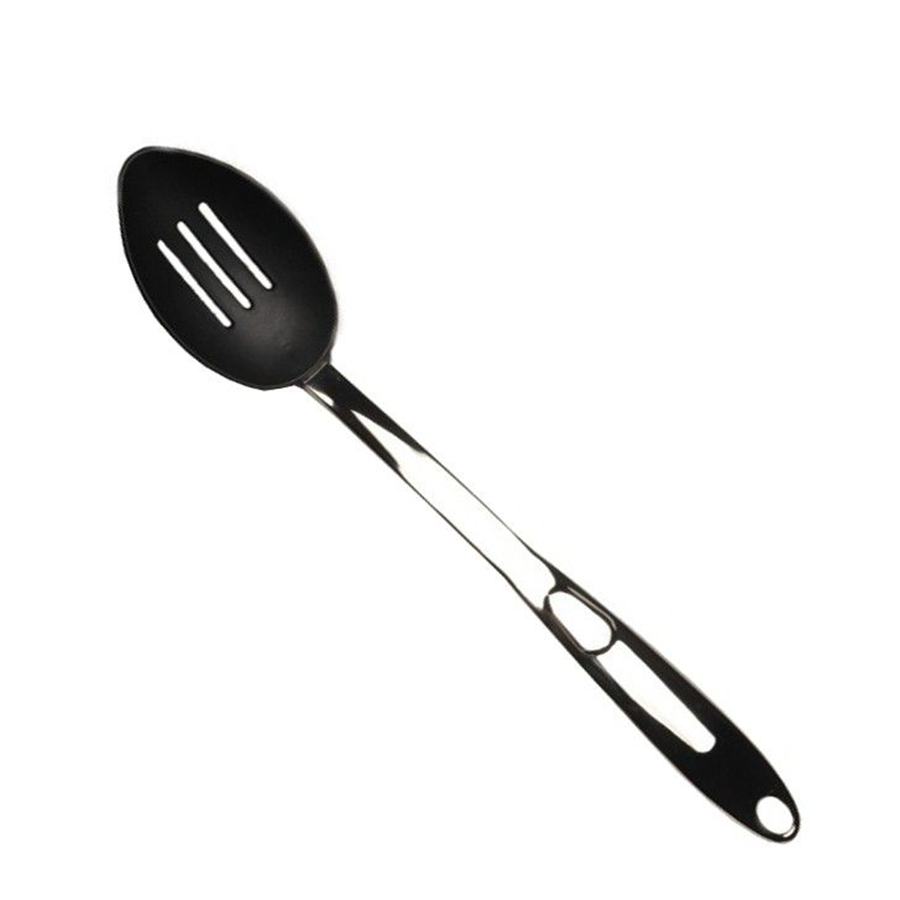 Cuchara para servir recta Berghoff, ranurada