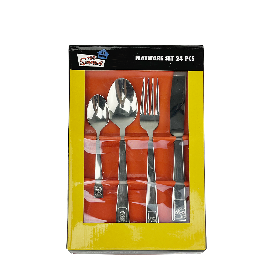 Imp Berghoff the Sons set posate 24 pezzi