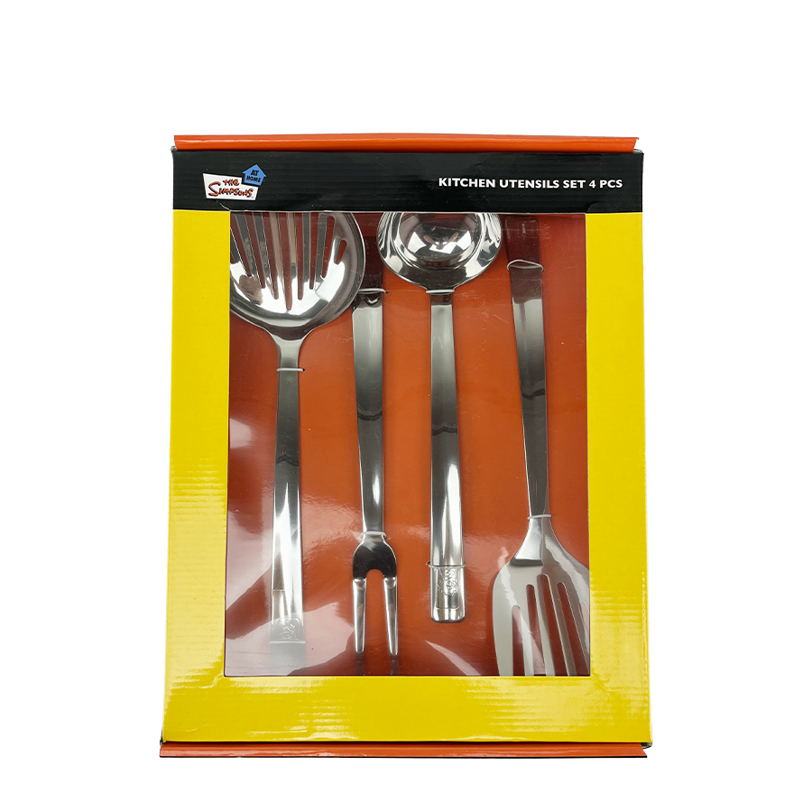 Set da cucina Imp Berghoff the Sons 4 pezzi