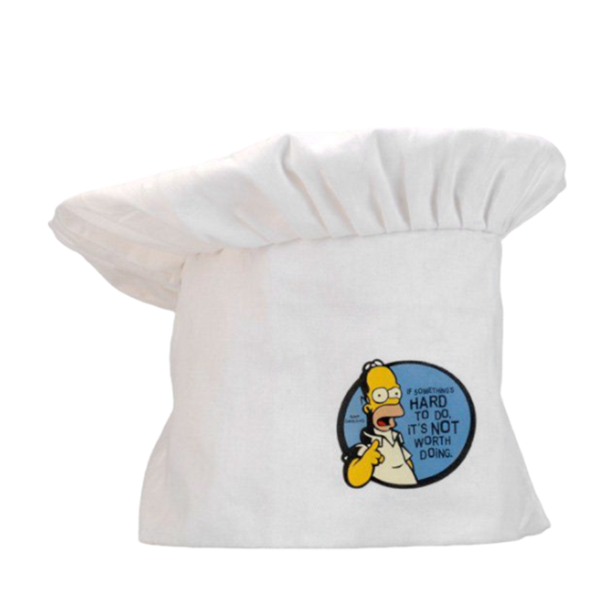 Cappello da cuoco Imp Berghoff the Sons da adulto