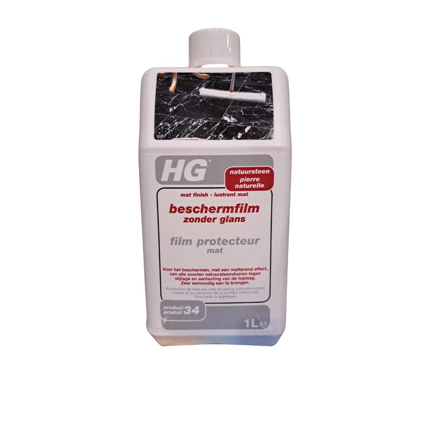 Hg pellicola protettiva per pietra naturale 1l