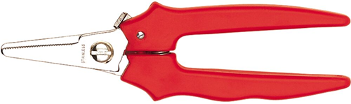 Tijeras combinadas Bessey derecha d47 - d47