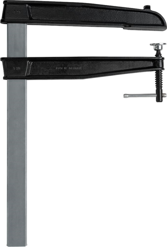 Abrazadera de sujeción profunda Bessey tgnt-k 600250 - tgn60t25k