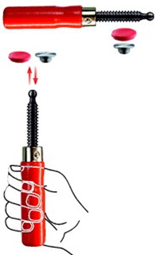 Mango de madera Bessey | con placa de presión | Para gz20-3101386