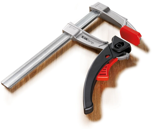 BESSEY Snelspanklem Click Lamp KLI25