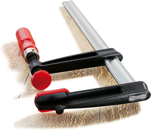 Bessey Pegus Pinks con soportes y mango de madera T