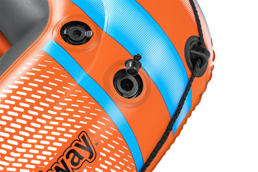 Bestway Kondor 1000 Barco inflable 1 persona naranja