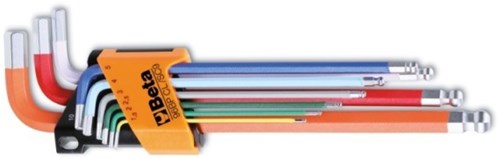 Beta stift tasti impostano Allen a destra hight lungo