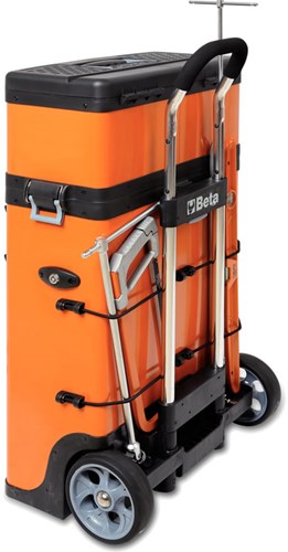 Trolley Beta c41h due pezzi - 041000002