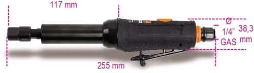 Smerigliatrice lunga Beta 1933l - 019330015