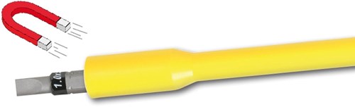 Portainserti magnetico Beta, isolato, con impugnatura bicomponente 850mq - 008500910