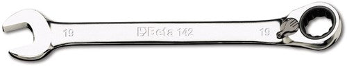 Llave combinada con carraca Beta 142 30